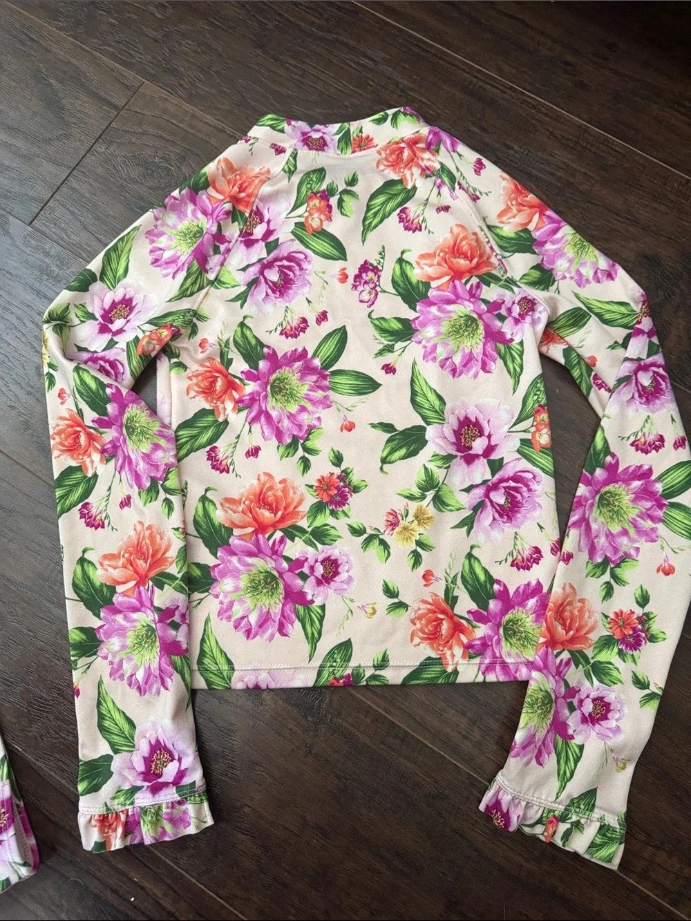 Janie and Jack long sleeve